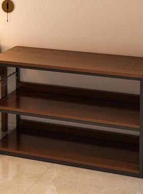 书架地置物架卧室简易多层书柜面旁示展架办公室桌MMZ货落架收纳架子