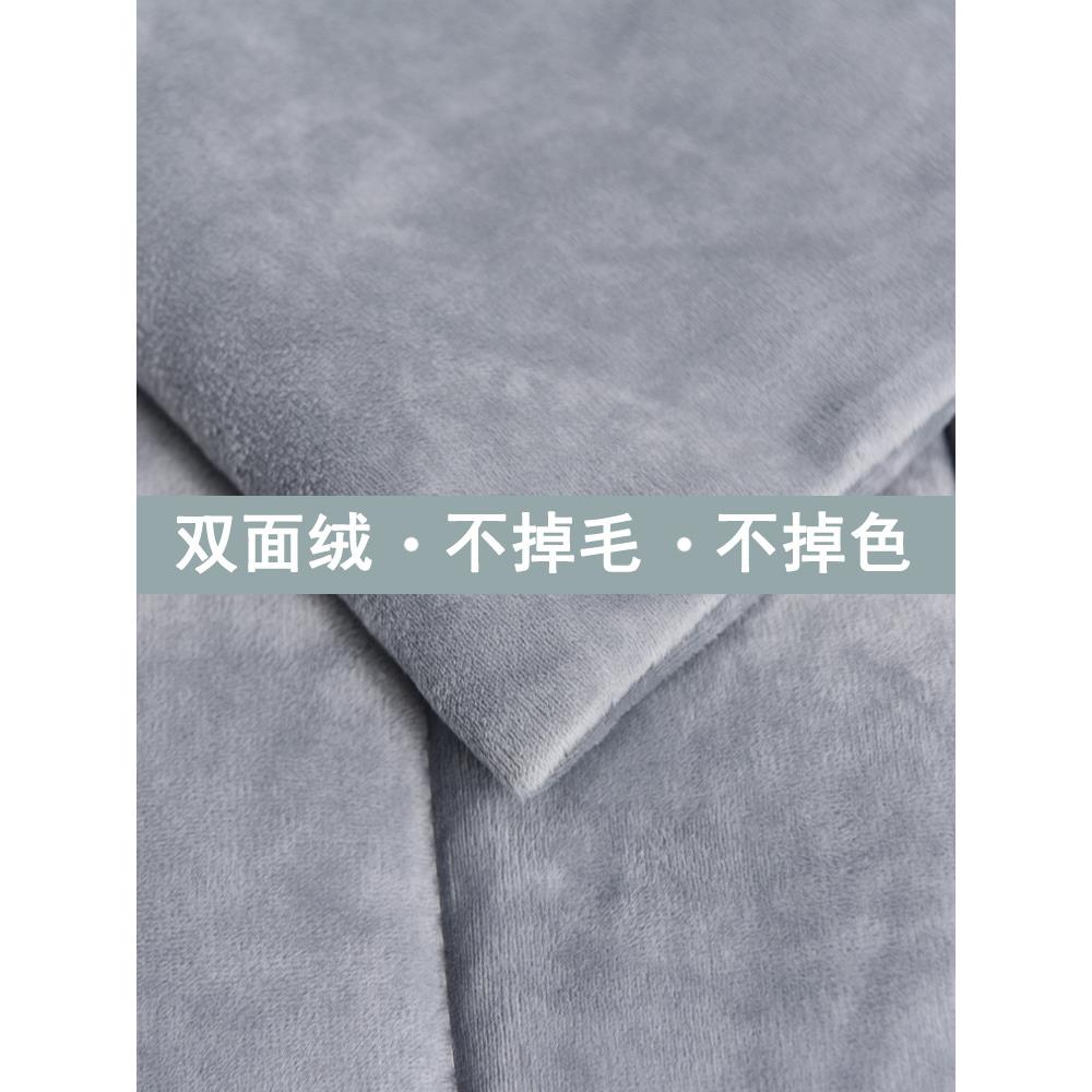 U8K抱枕被子两F75T7MJ9汽车毛用毯小枕头车2上车内枕车载车用二合