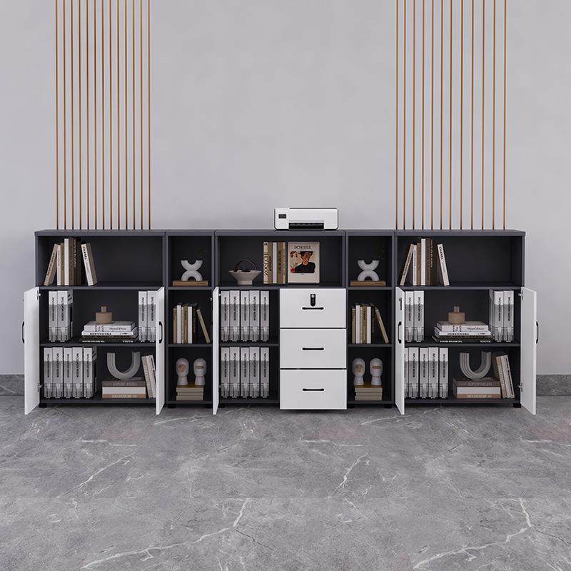 柜文件柜办室落地柜资料物储柜矮柜带密详询码锁木质隔公断边柜花,商业/办公家具,办公储物柜,淘宝优惠券,粉丝福利购,淘宝优惠卷