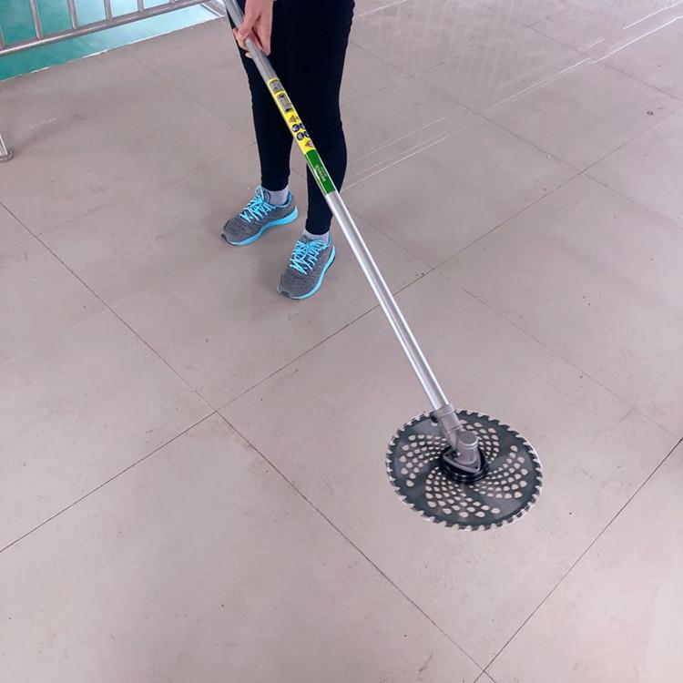 家用打草机二程背负式油微冲机械果园小型汽开荒909割草除耕草机