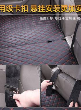 V汽后排睡CKF垫可折叠便携式后座SU轿车儿单人童车载旅行车床垫