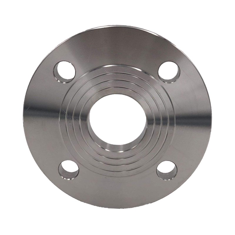 碳钢法兰片平焊f铁凸缘PN10 16焊接法兰DN25 50 80 100 150国标