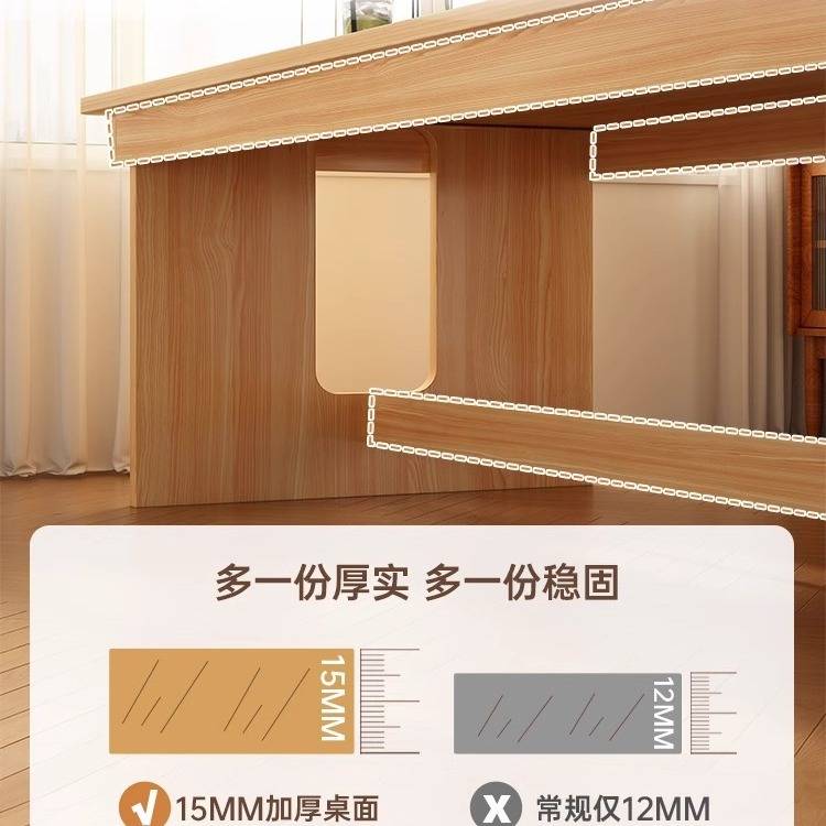 餐桌家用小户型轻奢现代简约吃饭桌子餐饮桌椅组合洽谈桌阳台茶桌