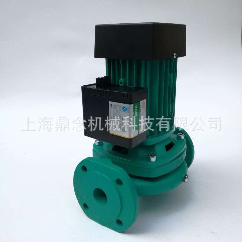 威乐HIPH3-1100QH家用别墅宾馆热水循环空气源冷却泵太阳能增压泵