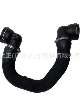 LR091640适用捷豹路虎RANGE ROVER VELAR 2017软管总成散热器顶部