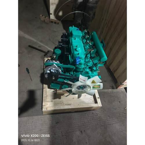 无锡柴油机厂 4DF3一14E3F 全部配件都锡柴490发动机