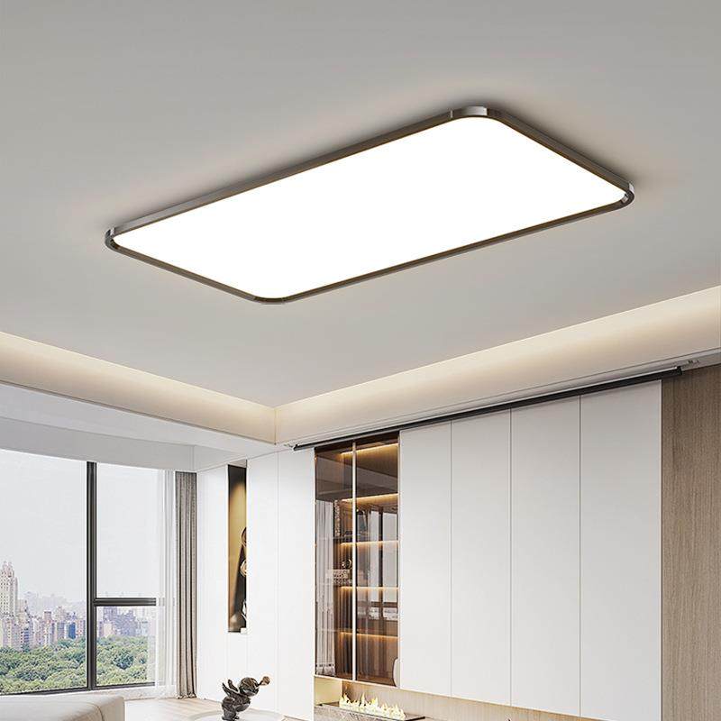 灯具全屋2024新款现代简约客厅灯卧室灯电镀超薄全光谱护眼吸顶灯,鲜花速递/花卉仿真/绿植园艺,割草机/草坪机,淘宝优惠券,粉丝福利购,淘宝优惠卷