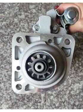 M008T55779起动机3594614起动机马达适用沃尔沃遍达D4起动机马达