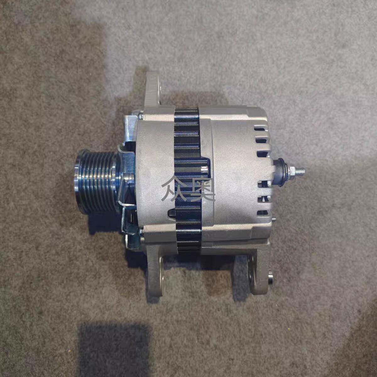 R215LC-7挖机发电机5263218发电机5263220发电机6BT 6CT发电机12V