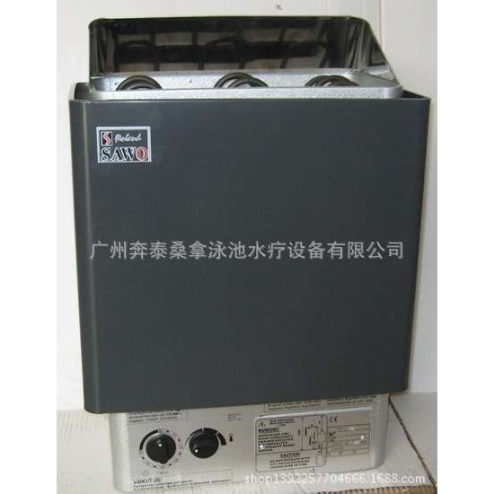 SAWO西活桑拿炉 SCA内控式桑拿炉 桑拿房内控炉 干蒸房 8KW