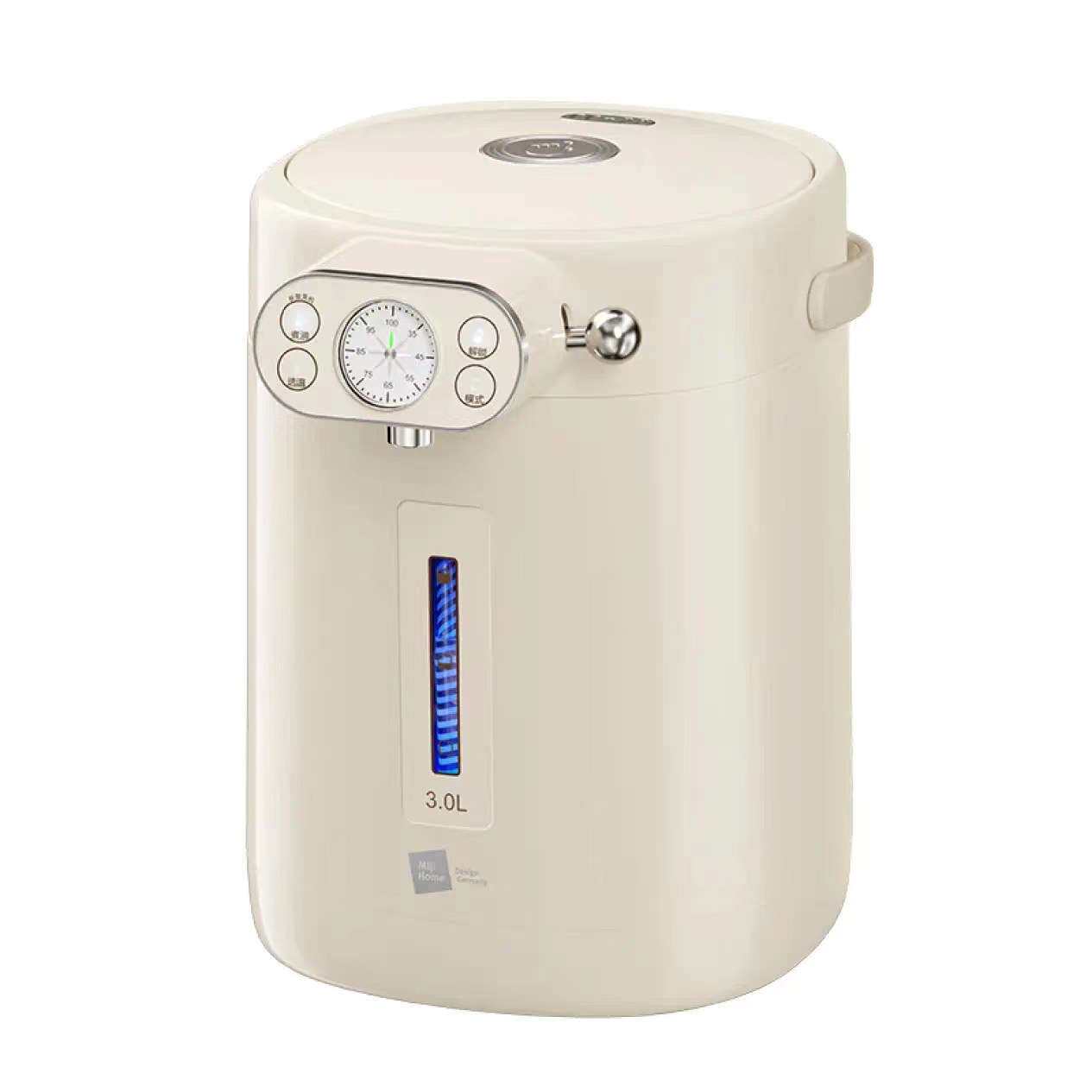 Miji Home米技养生壶煮茶器茶壶电水壶热水壶烧水壶 HK-L3086 3L