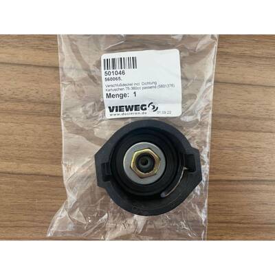 原装进口供应 VIEWEG金属密封件 盖子560065