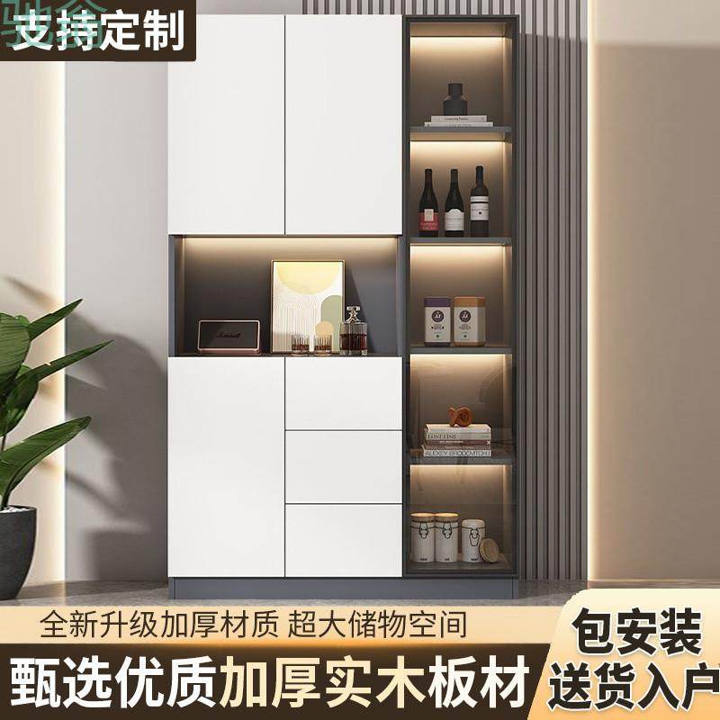 GxP餐边柜靠墙多功能现代简约入户玄关柜轻奢现做版酒柜家用收纳,电子元器件市场,其它元器件,淘宝优惠券,粉丝福利购,淘宝优惠卷