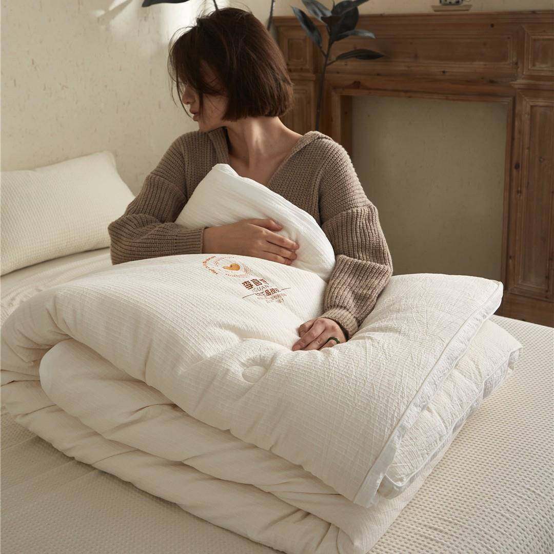 a类母婴级李官奇80大豆被水洗全棉春秋被子冬被二合一夏冬子母被,电子元器件市场,其它元器件,淘宝优惠券,粉丝福利购,淘宝优惠卷