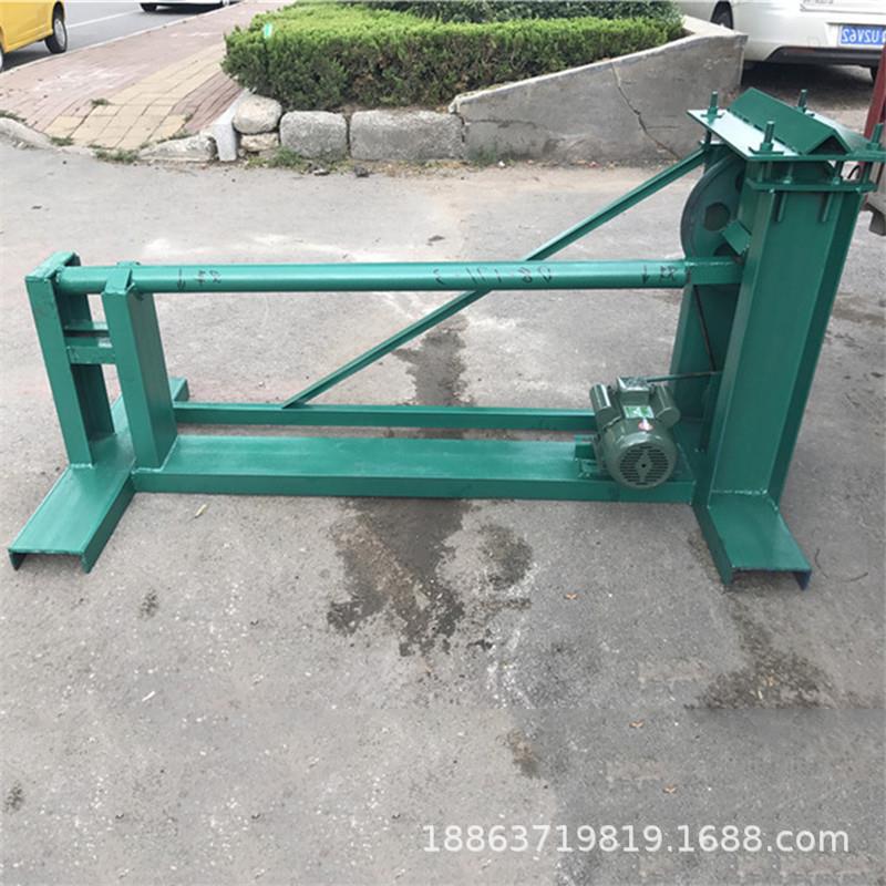 通风管道合缝机机白铁皮动风管封边电圆管直管HC1000合缝机