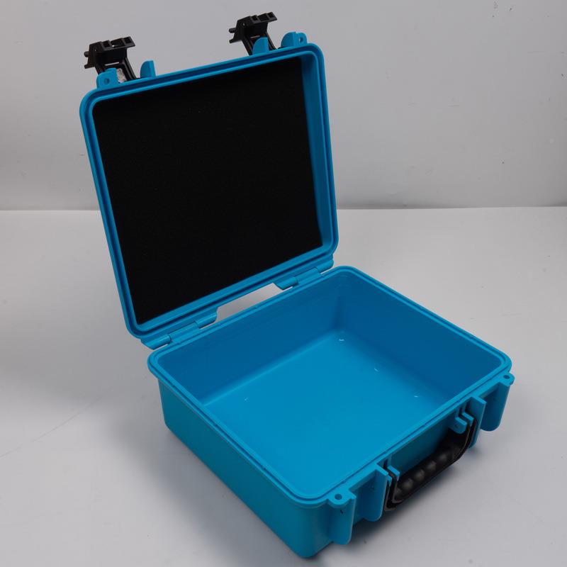 仪箱工具箱塑料防水摄影ELR器材安器水箱密封质检测环保箱全厂家