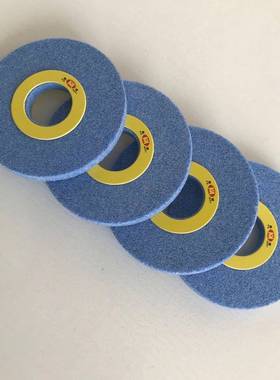 陶瓷砂轮5S砂轮GS砂G砂LFB片平行大气轮孔蓝色轮磨头磨轴承钢