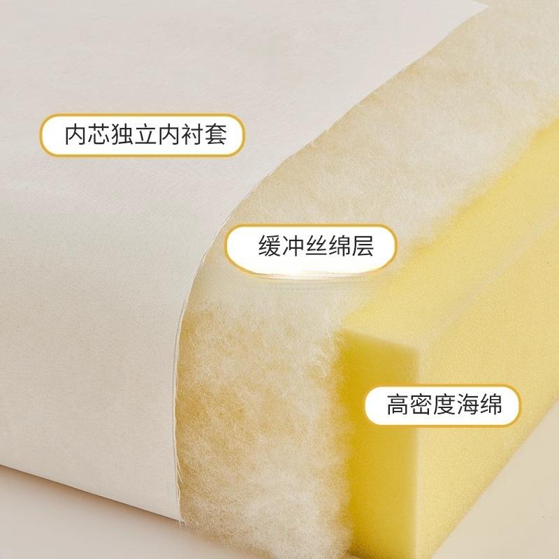油风床yXnHPmFQ儿头软包靠垫床头板靠背套罩儿防撞童奶海绵靠枕可