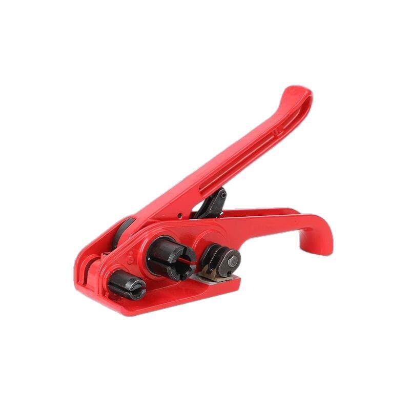 手动打包机塑料带捆机1608塑钢打带拉OPP紧器打包扎钳子包扣重子