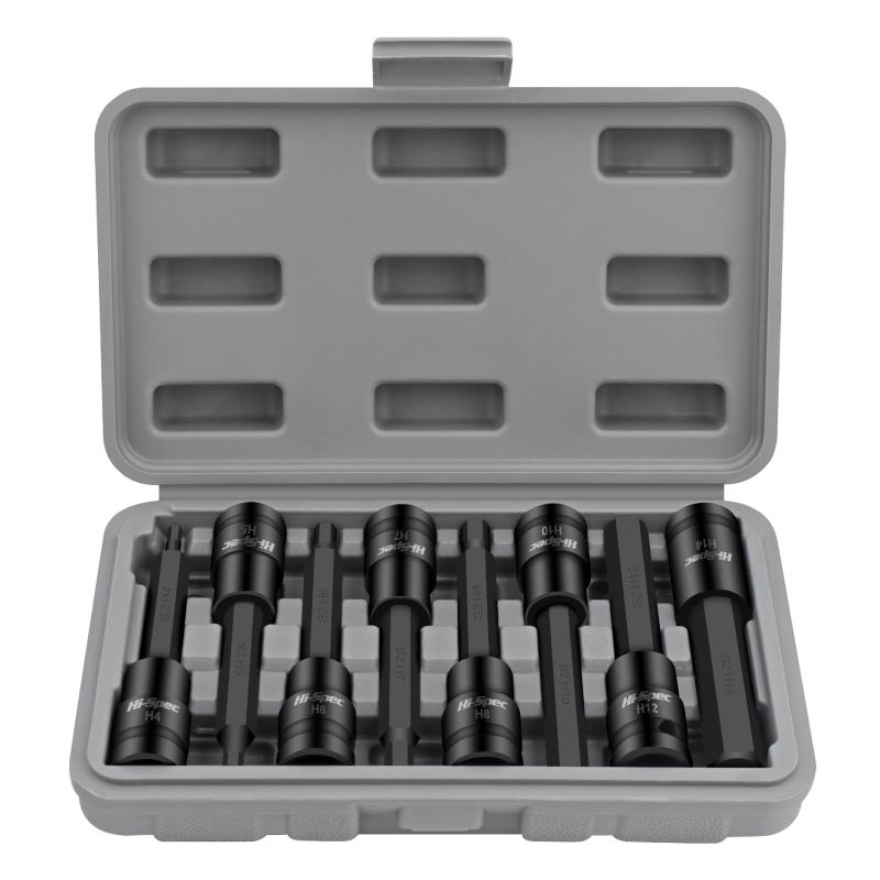 YV53内731六花角套筒电动扳手工具内6方套筒头0套装t3t40t50梅批