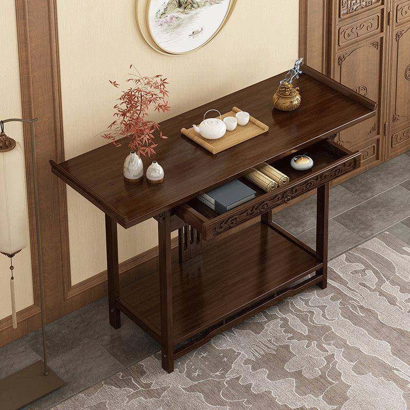 新中玄关佛几台神台案窄长条桌式供桌家用条靠墙台桌子实木212玄,基础建材,脚轮/万向轮,淘宝优惠券,粉丝福利购,淘宝优惠卷