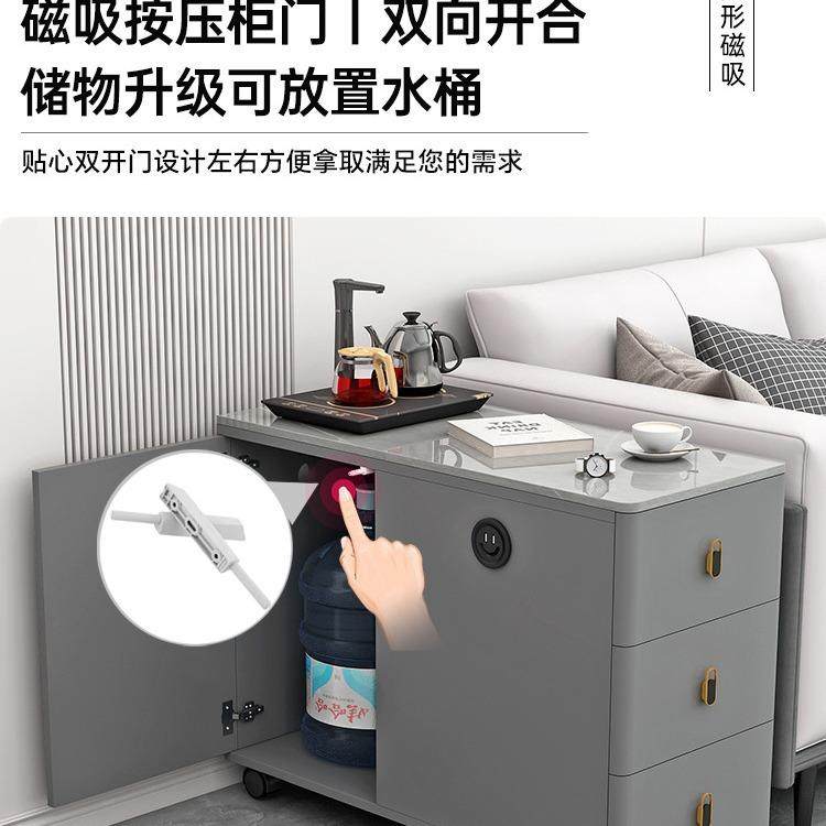 轻奢沙发边柜侧柜小户型移动家可用边茶几无品牌/简约代岩现板客,基础建材,脚轮/万向轮,淘宝优惠券,粉丝福利购,淘宝优惠卷