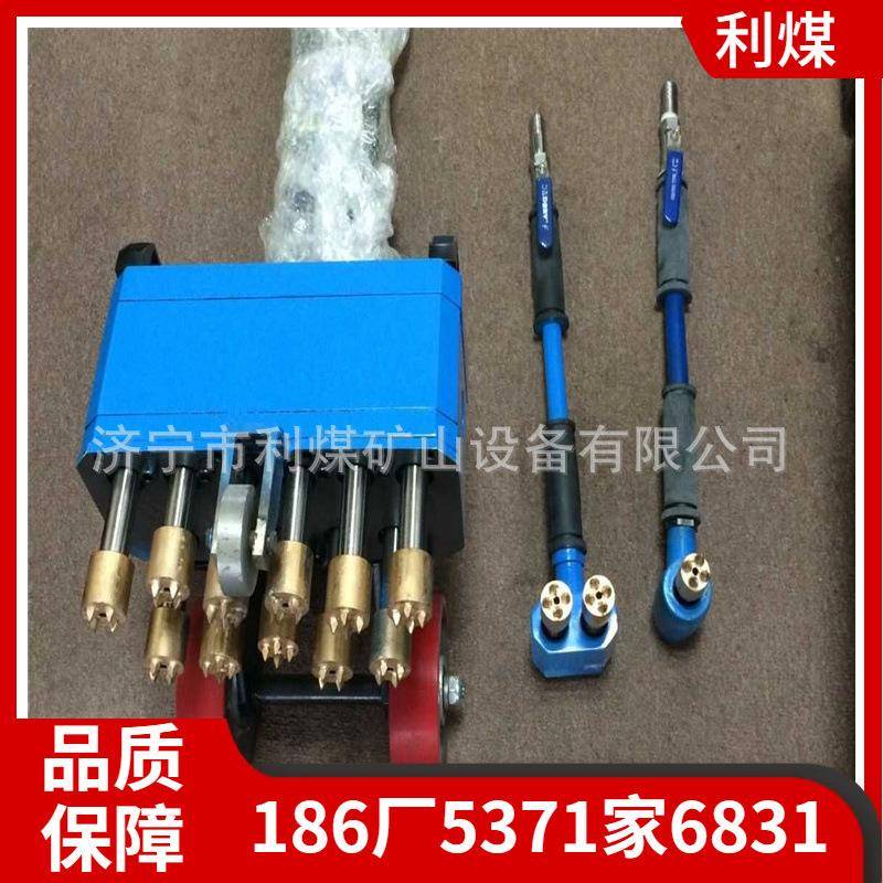 气动凿毛机机单/手双头凿毛头FC-Q7A推式191凿毛机铣刨机