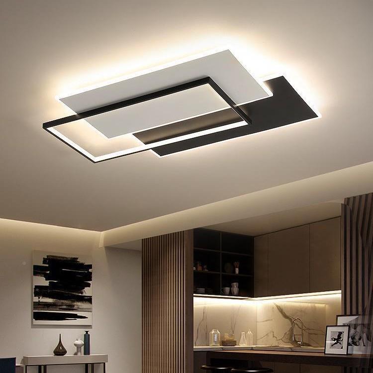 客厅灯2025新款灯具现D代简约大气LE全组合套餐LM3380屋创大意厅