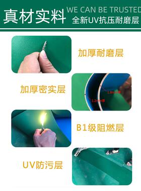 ?绿色PV革C塑胶地板铺DRW胶防水泥地直接防滑工厂车间加厚耐磨地