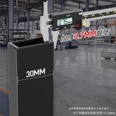 衣柜家用卧BEK室安折叠简易布衣柜装 出租房用全钢架结实免用耐衣