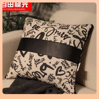 ?新款抱枕被子两用男款睡汽车52882用觉折叠头车内车生上靠枕毯子