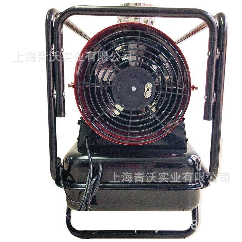 DH25PV燃业燃油热风机DH25PV工风机取间暖器大棚养殖柴油热暖风炉