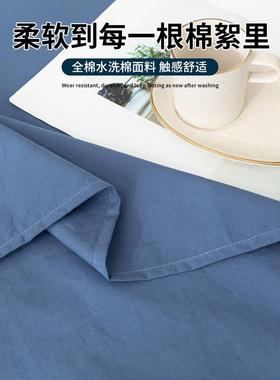 枕套c25一对装0纯棉48mx74cm枕头套新款枕芯2内胆套