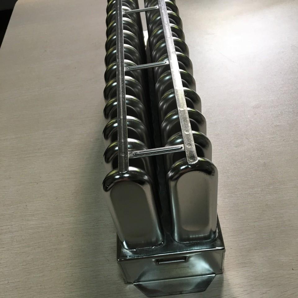 头全棍机器XJH-011焊28支圆单槽巴西具不锈钢雪糕模冰模冰棒模具