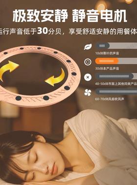 餐桌电智动转盘家用大圆桌能旋转底触控无线芯Nip-154餐桌转座盘