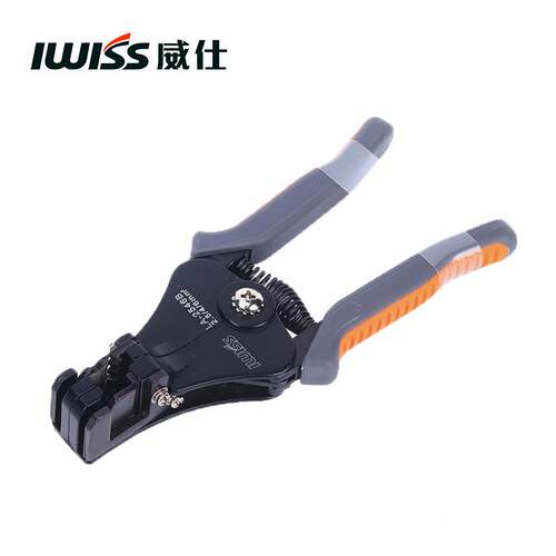 IWS-254S光伏压2接钳套装933M包C4压线钳太阳能多6功能工具套1815