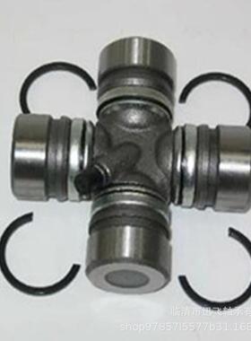 工厂货万向节器十字轴-双轴承G528现0工程设342备联轴价