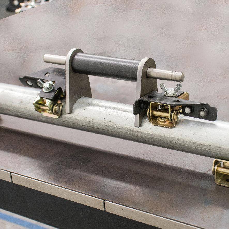 V拉形定片支MNT15架电焊定位位