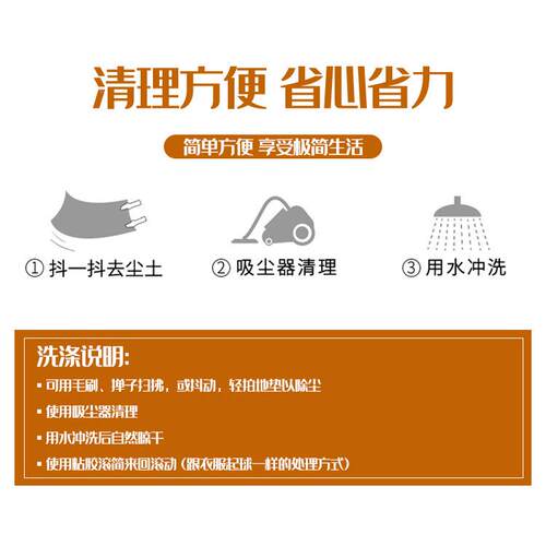灰色地毯耐用脏房间客厅卧全商办公铺HP7q865k室大面积满铺隔室音