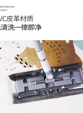 严选PVC皮革毯客厅可擦免洗地茶VPF几防水2室025新地板款卧地垫飘