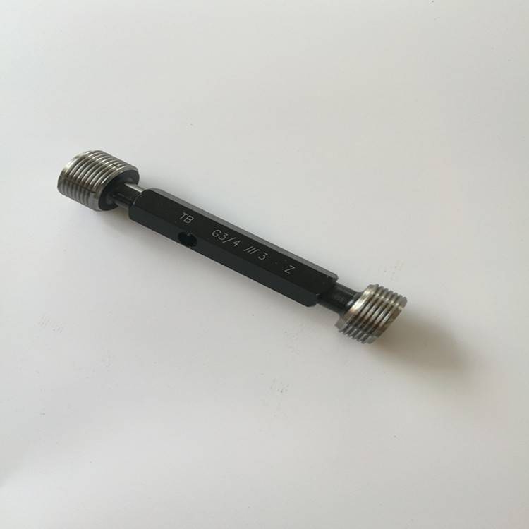 成量螺纹塞规管子螺纹塞规内螺纹检测量规G1/8-G2螺纹塞规