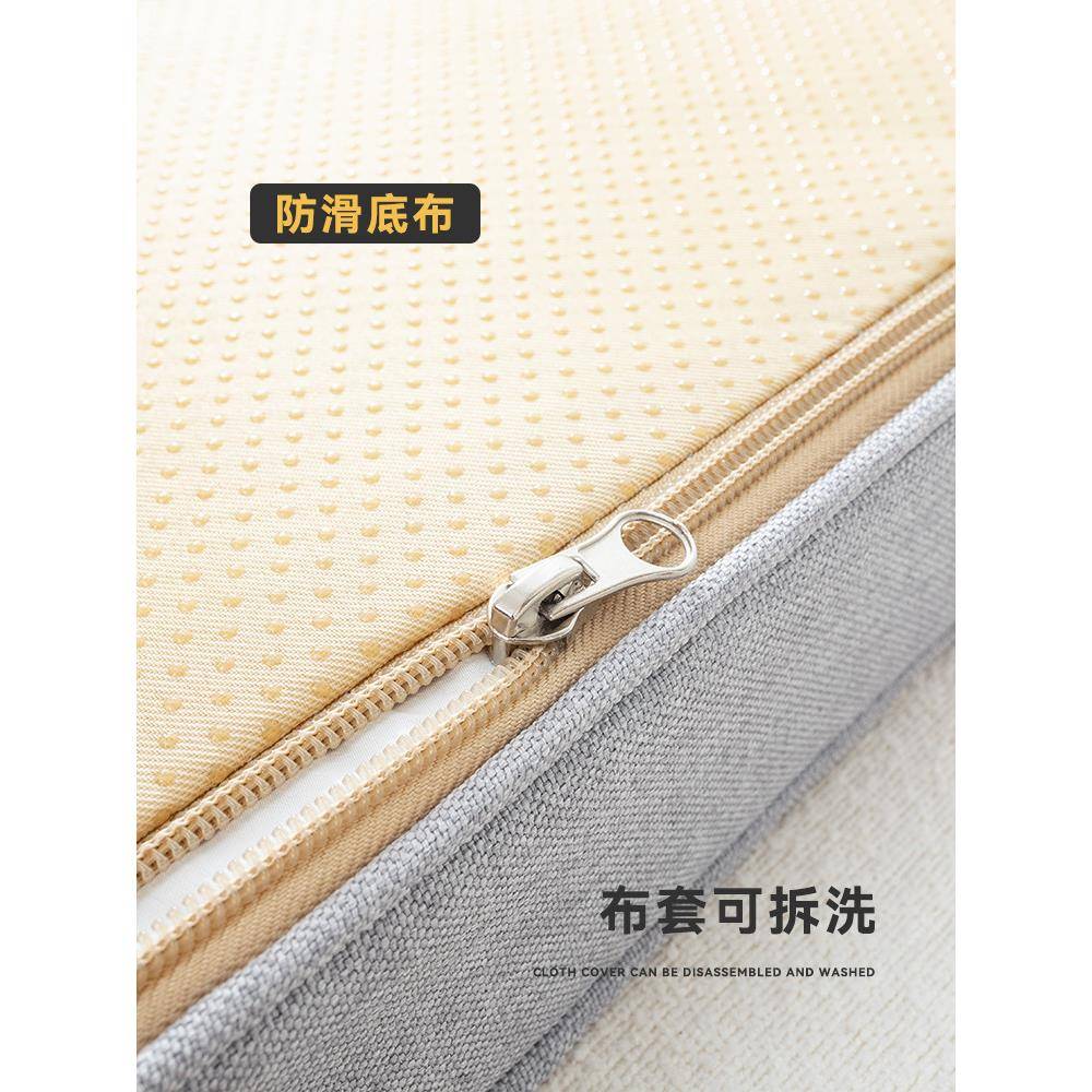 飘窗厂垫榻榻风米垫网红乳胶简约窗台垫新款57642509阳台垫子四季