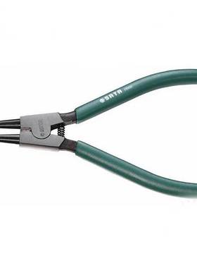 【含税】世达工具 轴用曲口卡簧钳7寸 72002