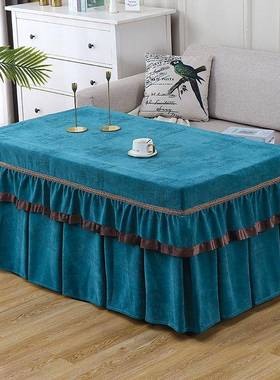 电炉10661罩烤火尚罩雪尼炉火罩子时尔升降茶几罩形套长方烤火炉