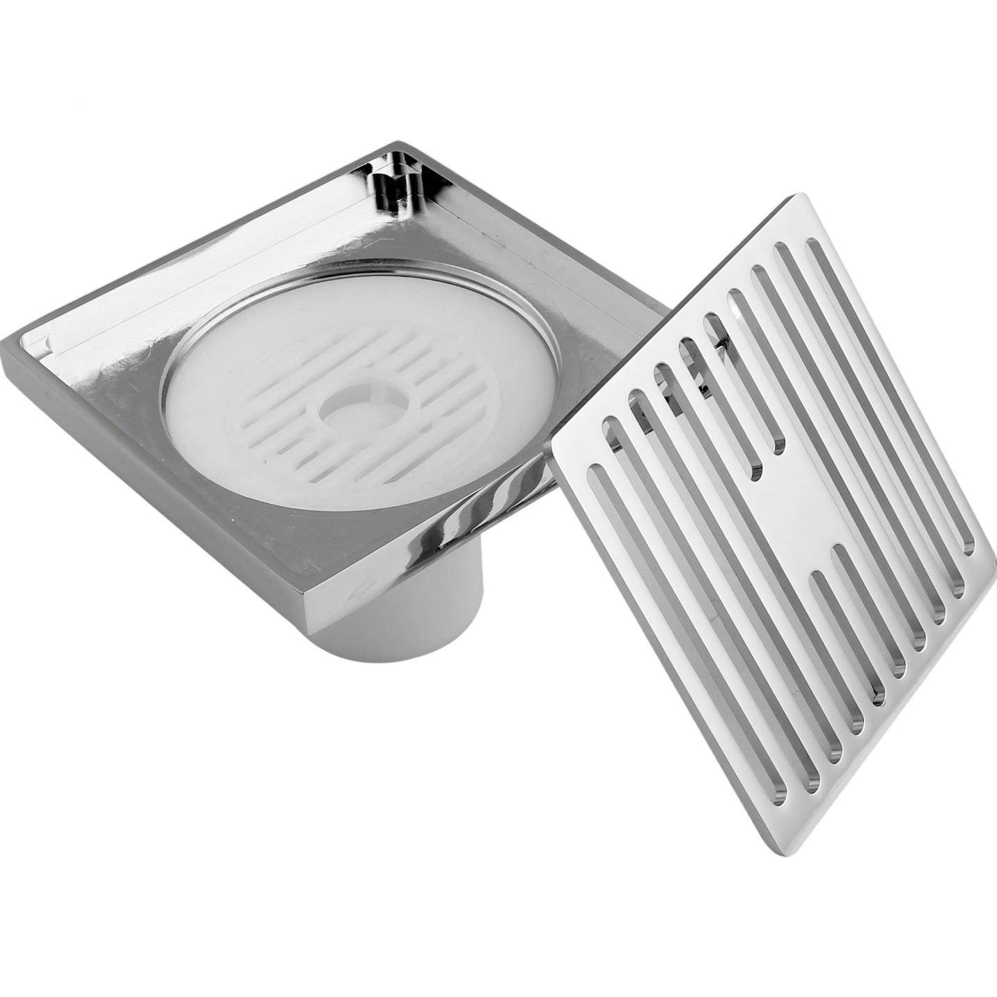 I07T全下铜加厚漏厨房卫生间水防臭防YT-I07T返音溢防堵塞静地下