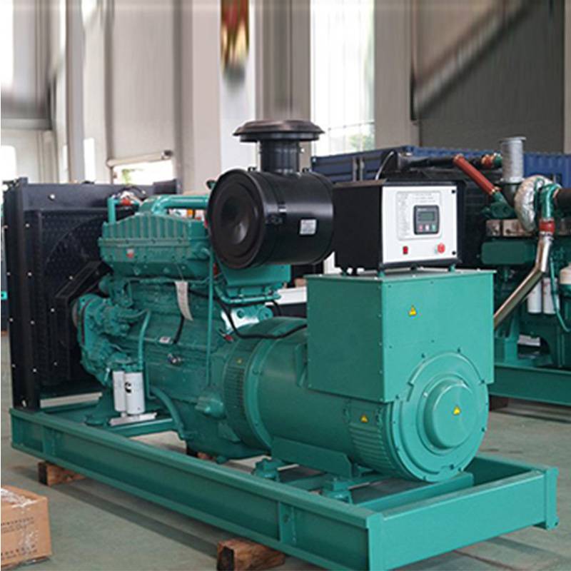 康明斯200KW柴油发电机组6CTAA8.3-G9化工厂用380V200千瓦发电机