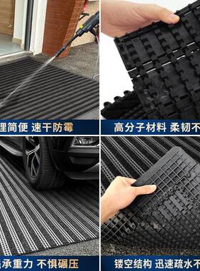 用拼接垫公司门进门防口水地毯入门地户垫酒PIS店室外防商滑垫