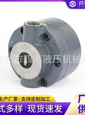 K6系2列可逆FKF1可逆式摆线转子泵KF-1BVF8油泵减速机配套油泵