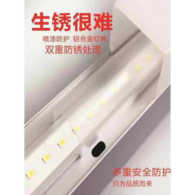 间镜灯卫生简约浴TL4010A-室壁灯免打柜孔洗手间镜柜厕所镜子灯le