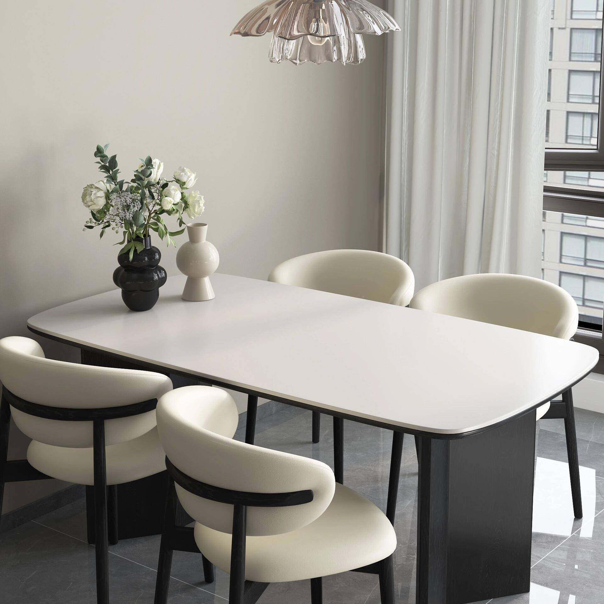 法式家复古饭岩板实木餐桌椅20HCK24新款油风客厅用小户型长奶方,饰品/流行首饰/时尚饰品新,其他DIY饰品配件,淘宝优惠券,粉丝福利购,淘宝优惠卷